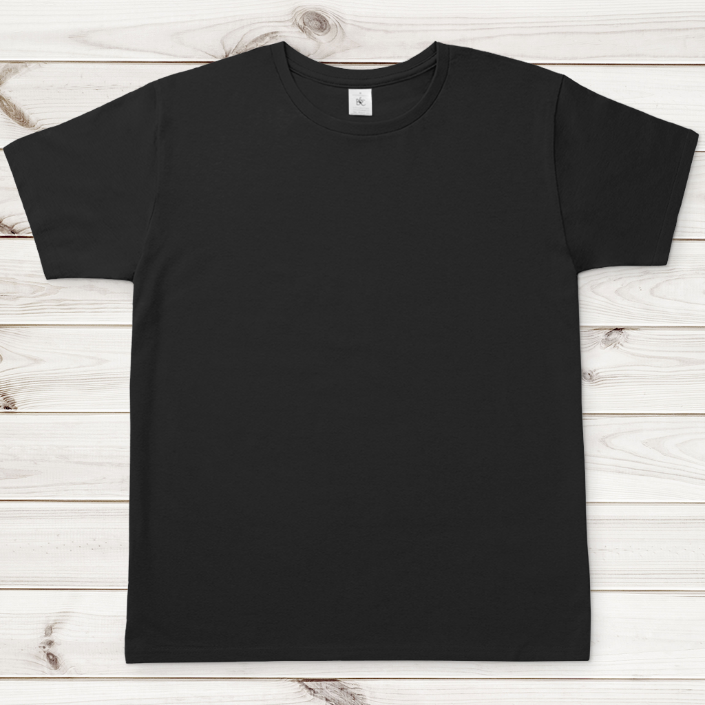 Er ist der Fahrer - Rückendruck || Premium Shirt unisex