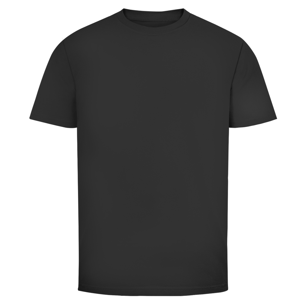 Er ist der Fahrer - Rückendruck || Premium Shirt unisex