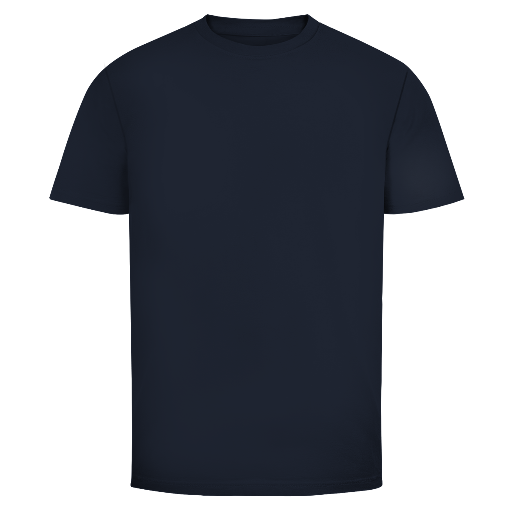 Er ist der Fahrer - Rückendruck || Premium Shirt unisex
