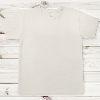 Er ist der Fahrer - Rückendruck || Premium Shirt unisex