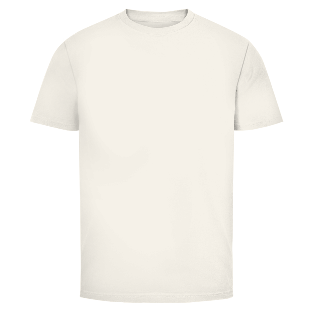 Er ist der Fahrer - Rückendruck || Premium Shirt unisex