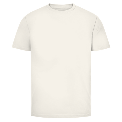 Er ist der Fahrer - Rückendruck || Premium Shirt unisex