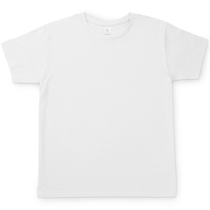 Sie sagt wo es langgeht - Rückendruck || Premium Shirt unisex