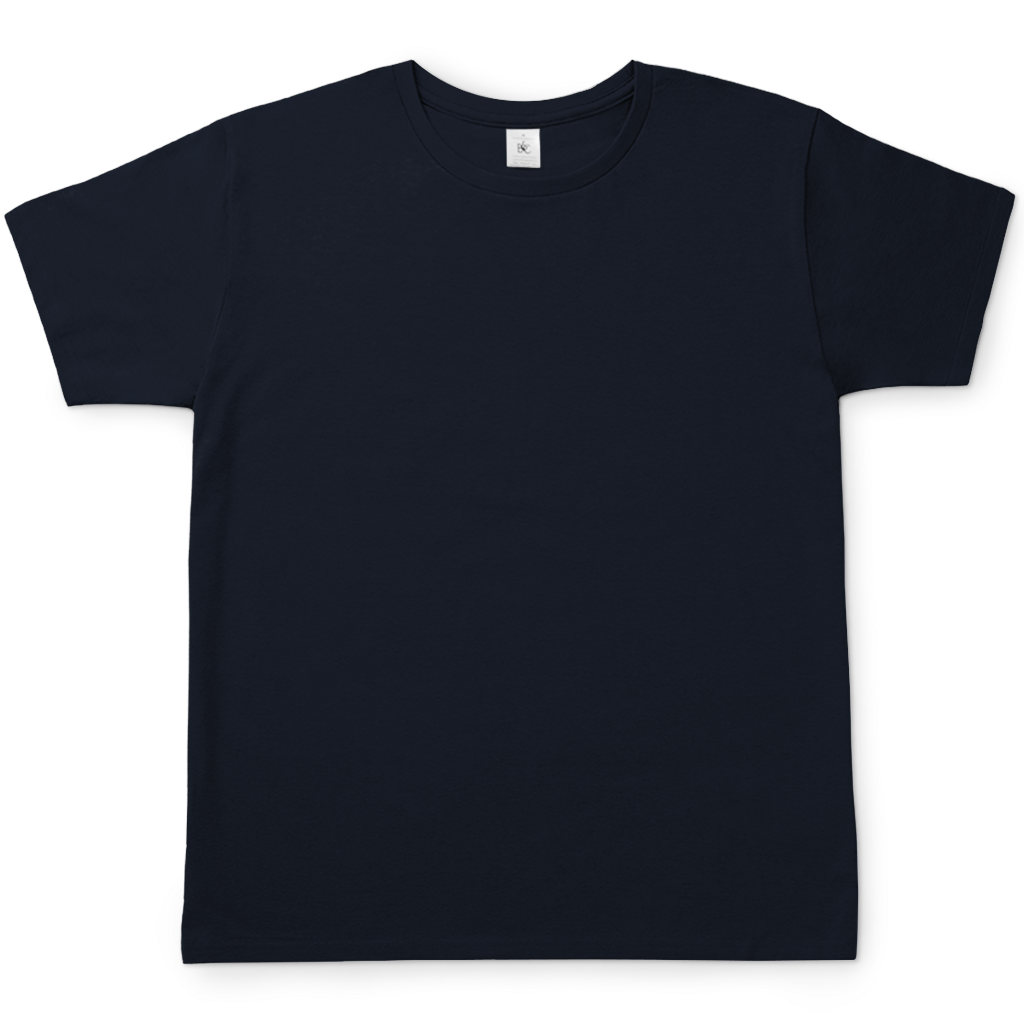 Sie sagt wo es langgeht - Rückendruck || Premium Shirt unisex
