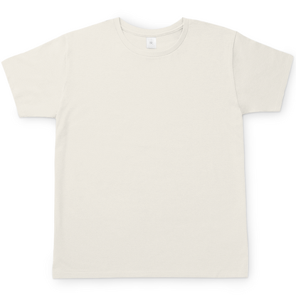 Sie sagt wo es langgeht - Rückendruck || Premium Shirt unisex
