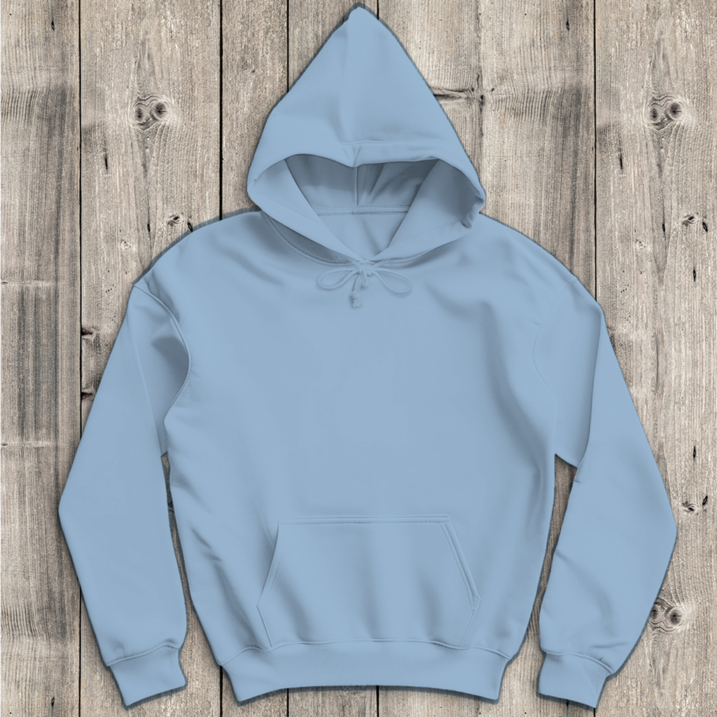 Ohne Aperol - Rückendruck || Premium Hoodie unisex