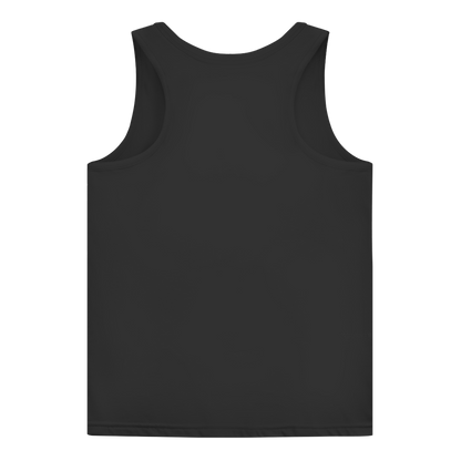 Damen Basic Tank Top Aperol Camp Sun