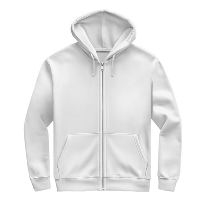 Weinchen killen - Rückendruck || Premium  Zipper Hoodie