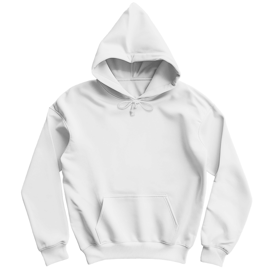 Funktioniere ich nur eingeschränkt - Rückendruck || Premium Hoodie unisex