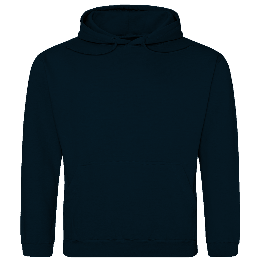 Ich muss gar nichts Faultiermädchen - Rückendruck ||  Premium Hoodie unisex