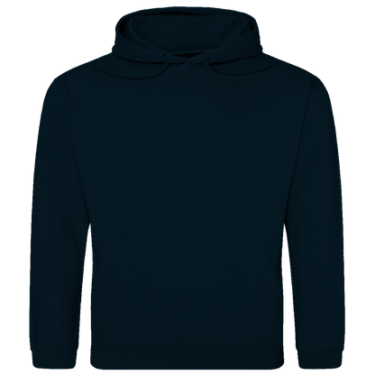 Ich muss gar nichts Faultiermädchen - Rückendruck ||  Premium Hoodie unisex