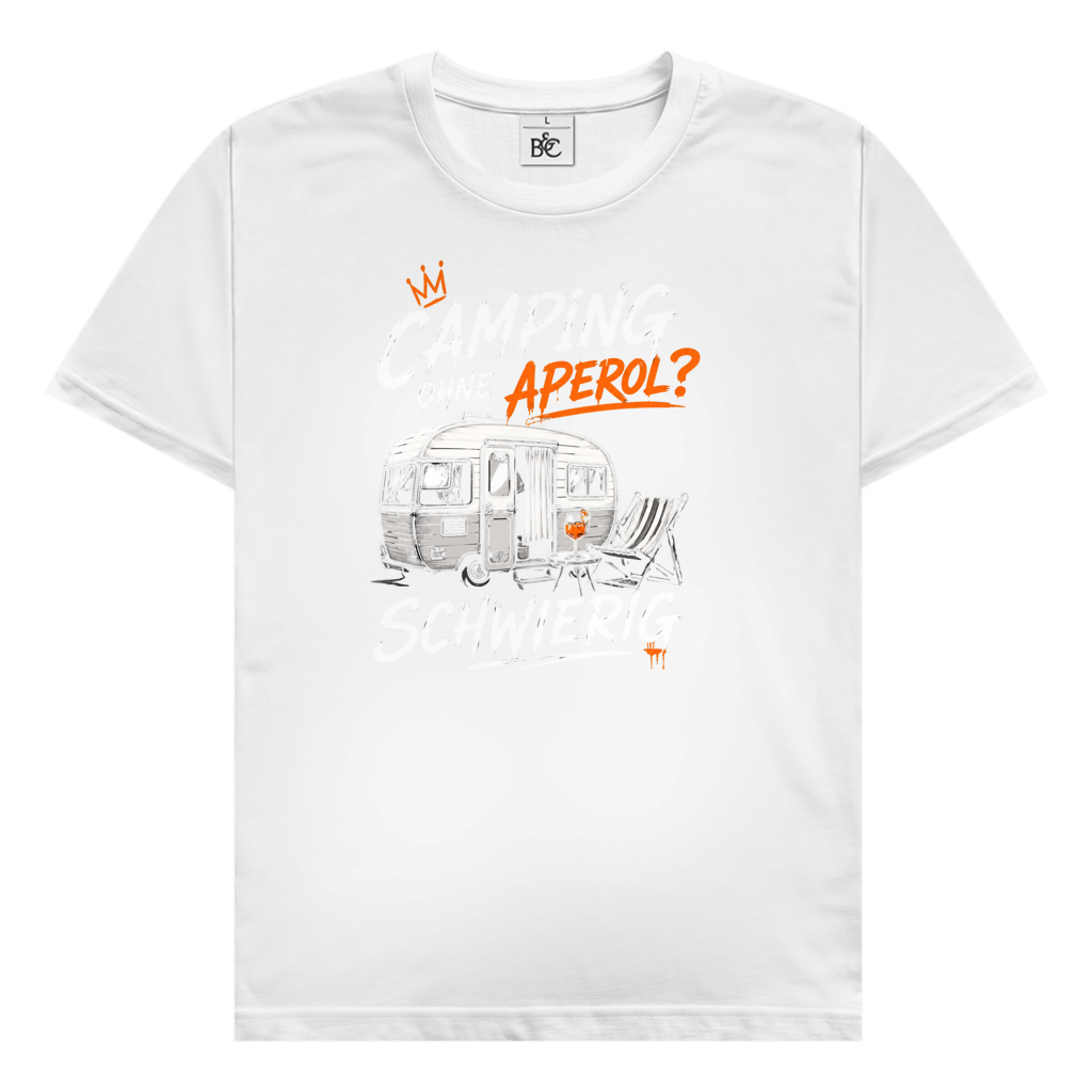 Ohne Aperol || Premium Shirt unisex