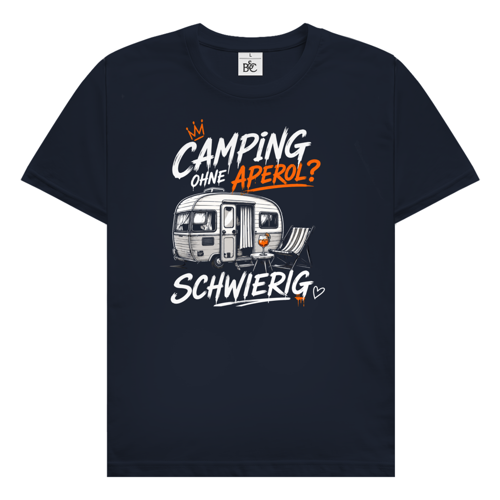 Ohne Aperol || Premium Shirt unisex
