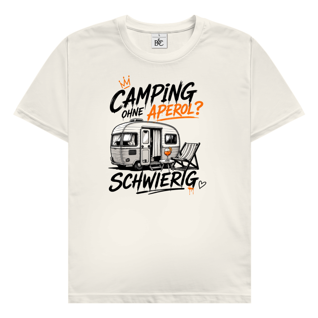 Ohne Aperol || Premium Shirt unisex