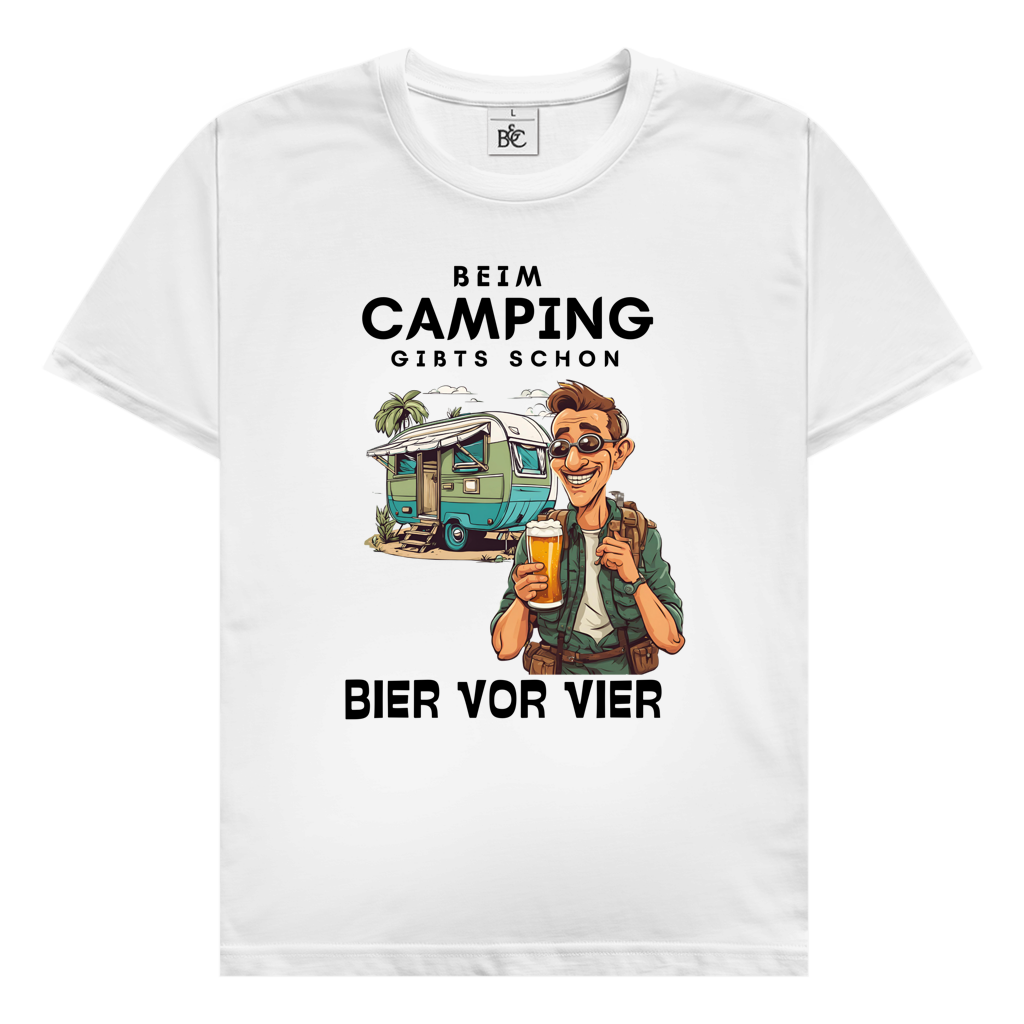Bier vor Vier Van || Premium Hoodie unisex