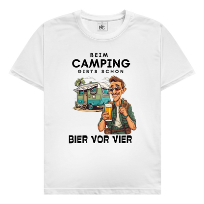 Bier vor Vier Van || Premium Hoodie unisex