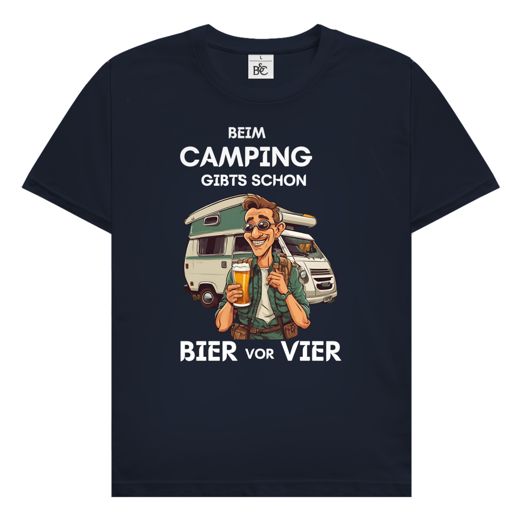 Bier vor Vier Van || Premium Hoodie unisex