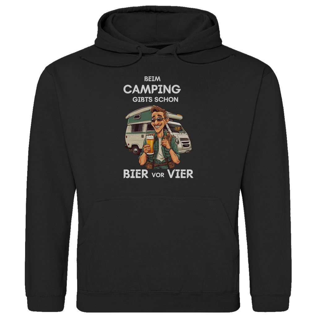 Bier vor Vier Van || Premium Hoodie unisex