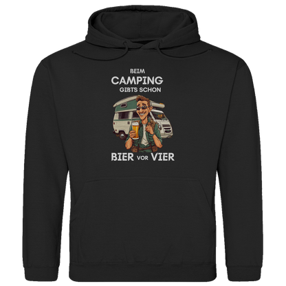 Bier vor Vier Van || Premium Hoodie unisex