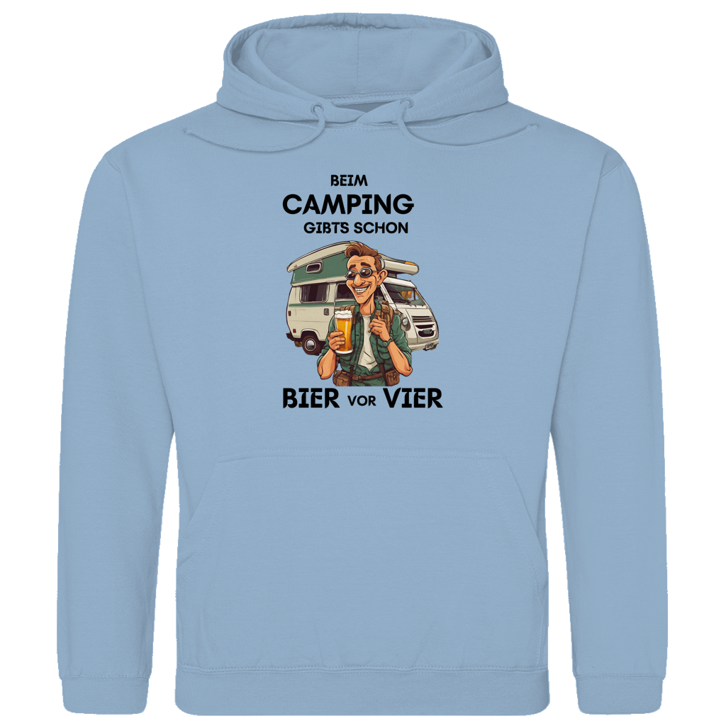 Bier vor Vier Van || Premium Hoodie unisex