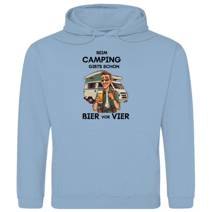 Bier vor Vier Van || Premium Hoodie unisex