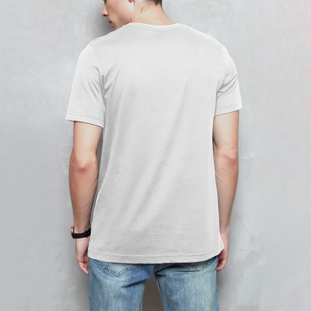 Camping nur zu Dritt - Van || Premium Shirt unisex
