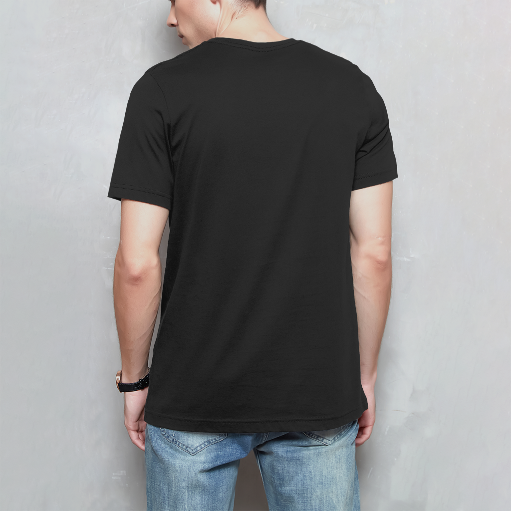 Camping nur zu Dritt - Van || Premium Shirt unisex