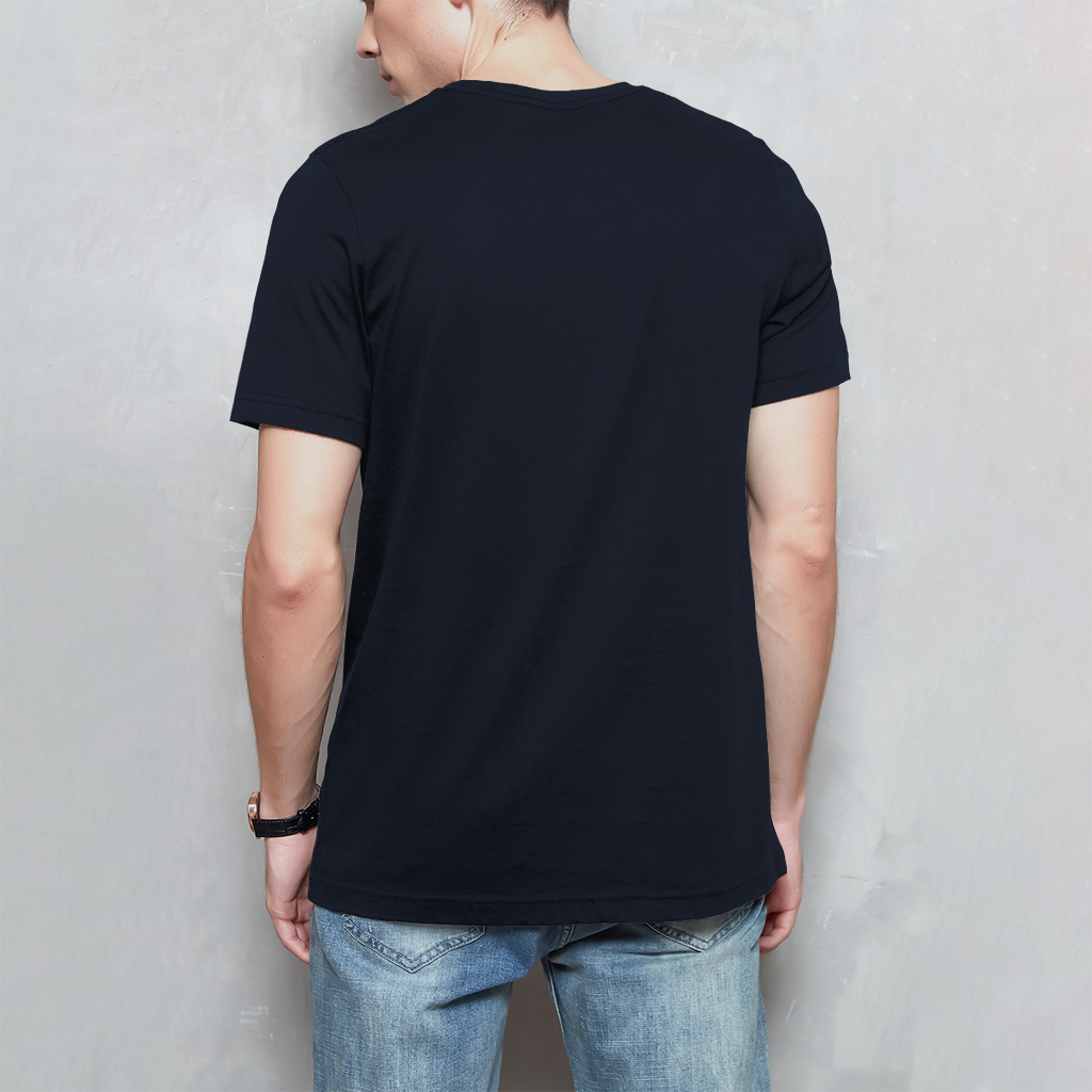 Camping nur zu Dritt - Van || Premium Shirt unisex