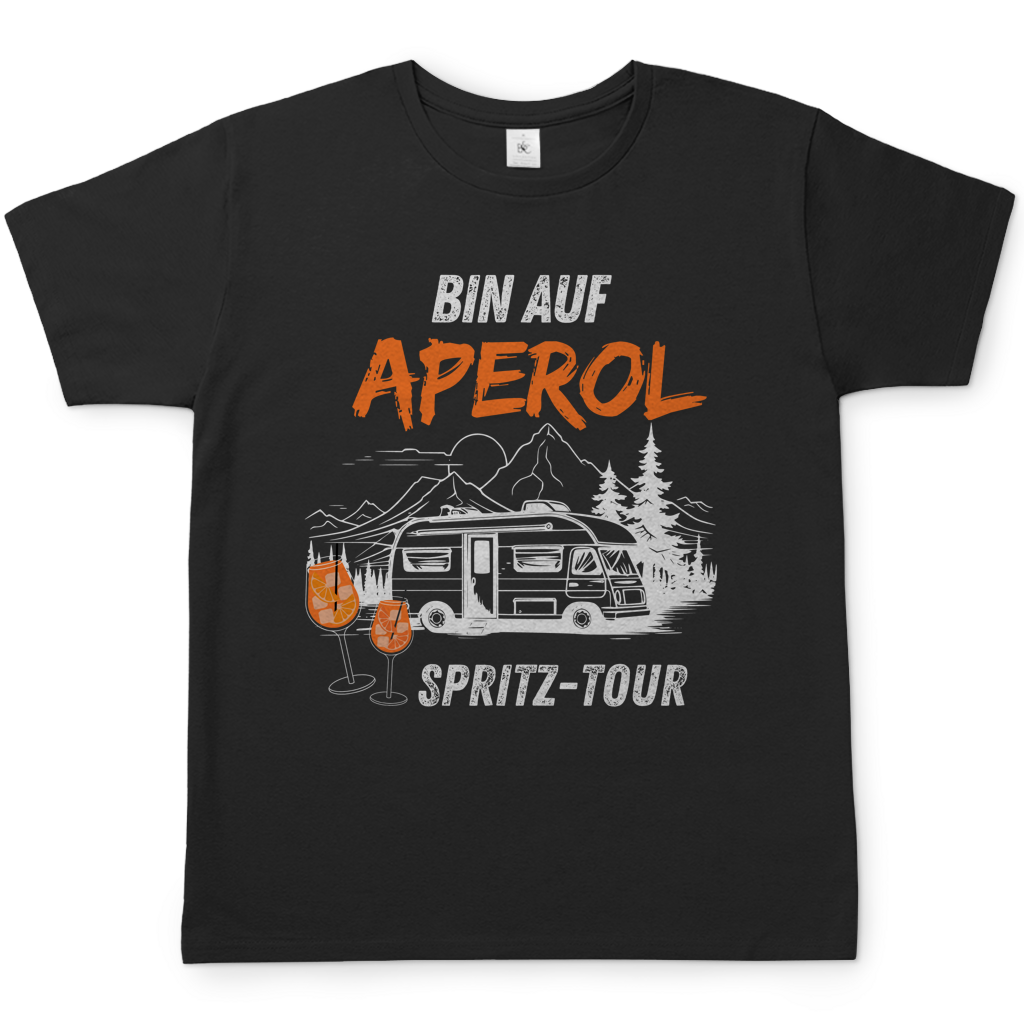 Spritztour || Premium Shirt unisex