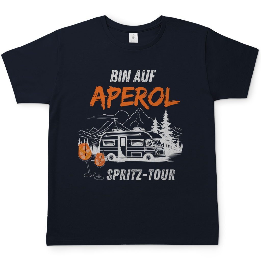 Spritztour || Premium Shirt unisex