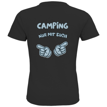 Nur mit Euch | Kids Premium Bio T-Shirt