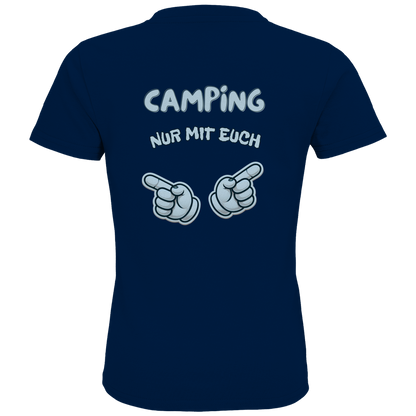 Nur mit Euch | Kids Premium Bio T-Shirt