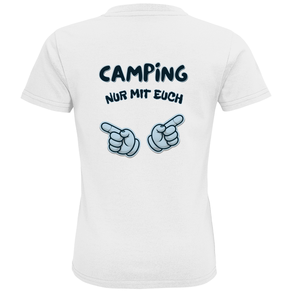 Nur mit Euch | Kids Premium Bio T-Shirt