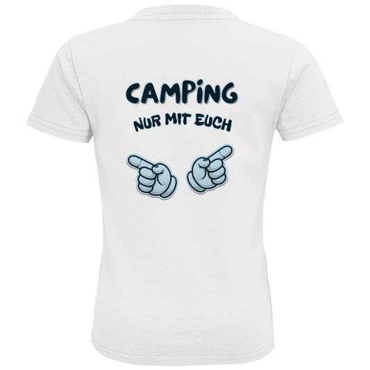 Nur mit Euch | Kids Premium Bio T-Shirt