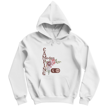 Campingmodus ON | Premium Hoodie unisex