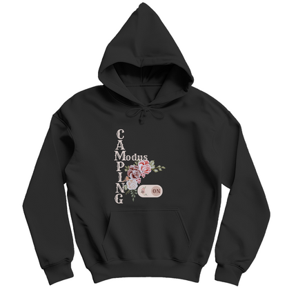 Campingmodus ON | Premium Hoodie unisex