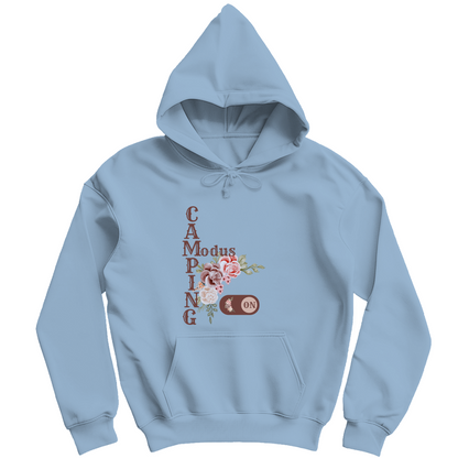 Campingmodus ON | Premium Hoodie unisex