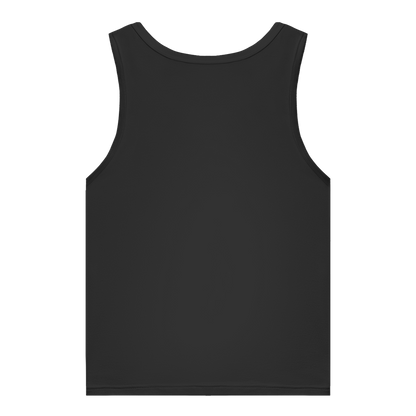 Damen Premium Organic Tank Top Ich muss gar nichts Faultiermädchen