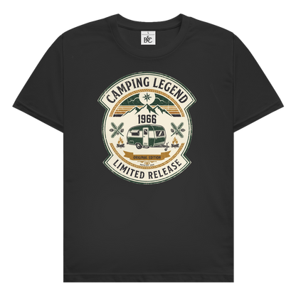 Camping Legend WoWa 1966 | Premium  T-Shirt unisex