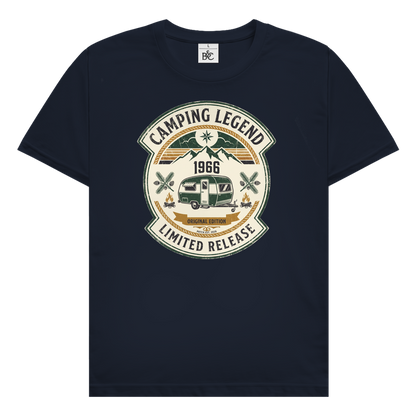 Camping Legend WoWa 1966 | Premium  T-Shirt unisex