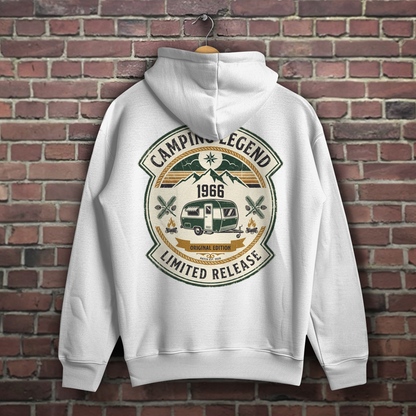 Camping Legend WoWa 1966 | Premium Hoodie unisex