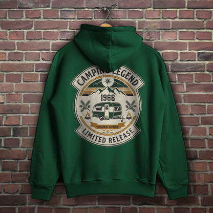 Camping Legend WoWa 1966 | Premium Hoodie unisex