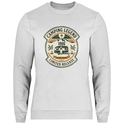 Sweatshirt Camping Legend WoWa 1966