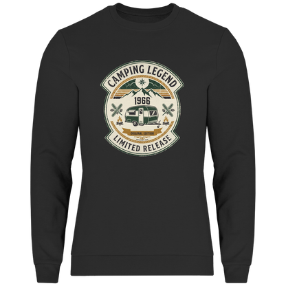 Sweatshirt Camping Legend WoWa 1966