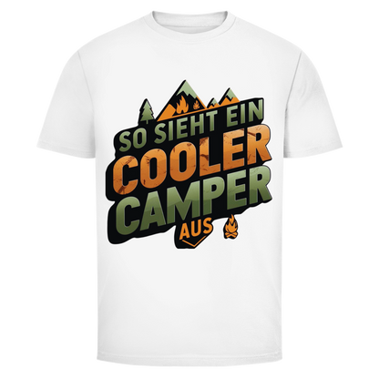 Cooler Camper || Premium T- Shirt unisex