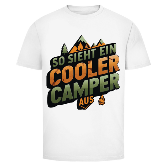 Cooler Camper || Premium T- Shirt unisex