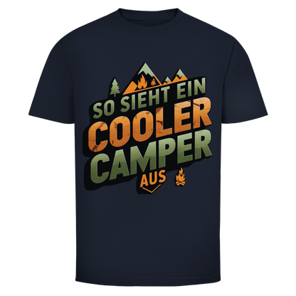 Cooler Camper || Premium T- Shirt unisex
