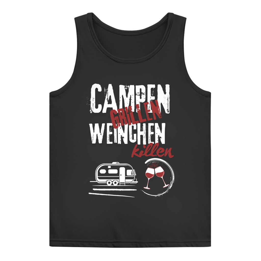 Weinchen Killen WoWa || Premium Organic Tank Top