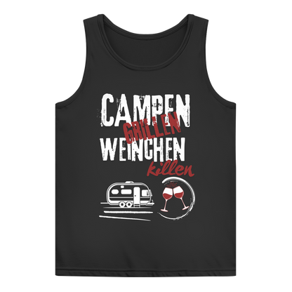 Weinchen Killen WoWa || Premium Organic Tank Top