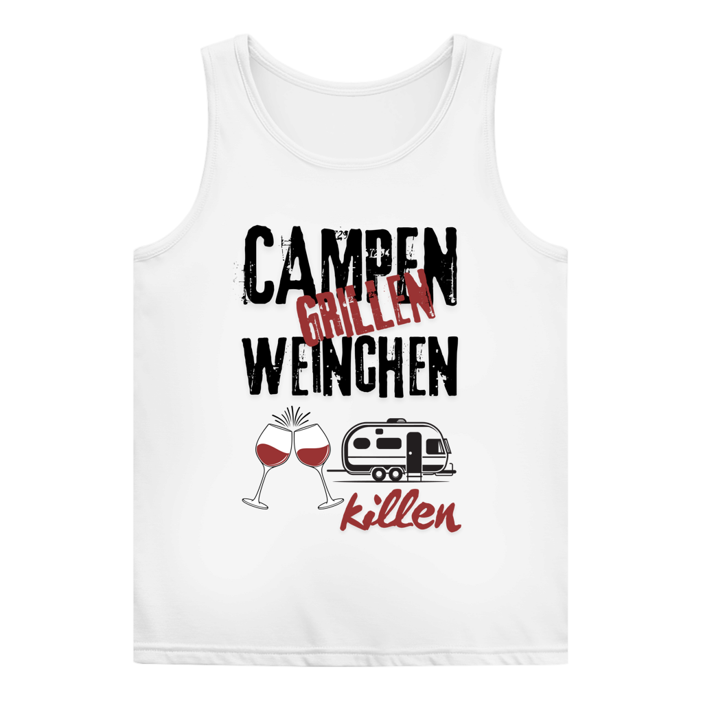 Weinchen Killen WoWa || Premium Organic Tank Top